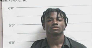 Roderick Berzat, - Orleans Parish County, LA 